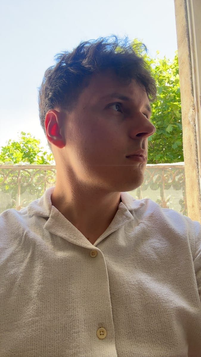 Profil von Eraldo
